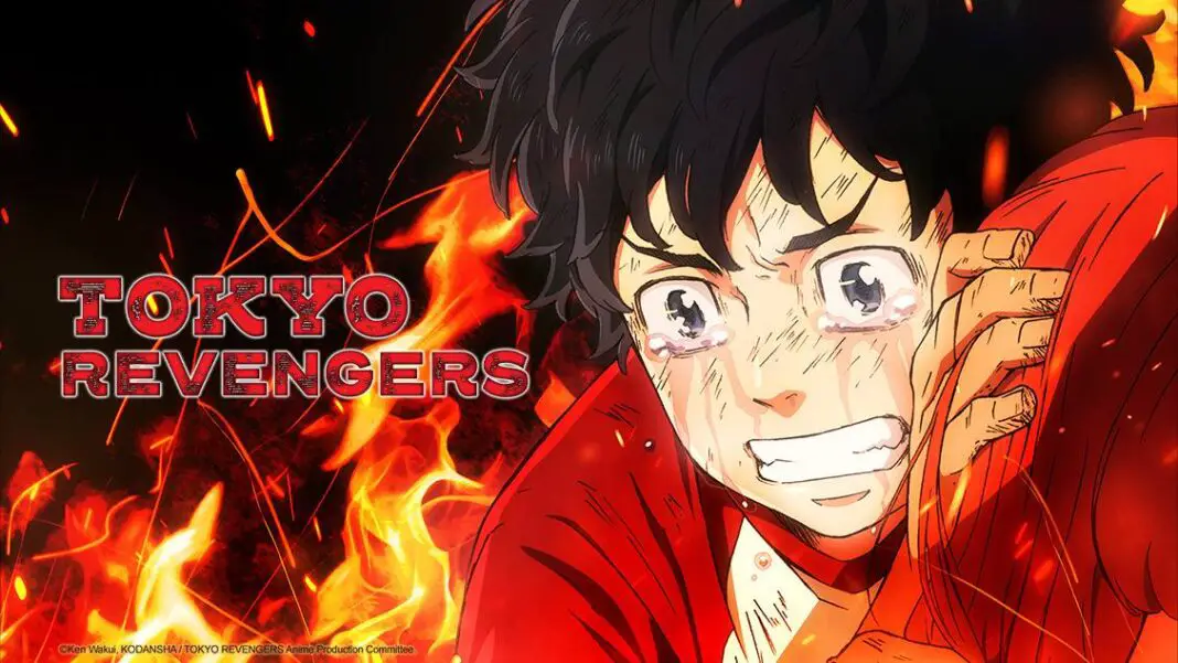 Tokyo Revengers Episode Release Schedule Episode 1 24 Release Date