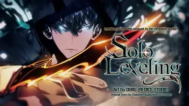 Solo leveling chapter 162