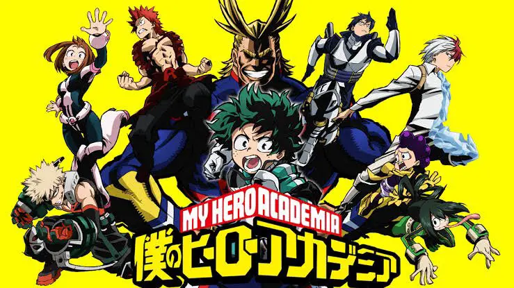 My Hero Academia Will Announce A Big News In Weekly Shonen Jump 19 Season 5 Anticipated Anime News And Facts