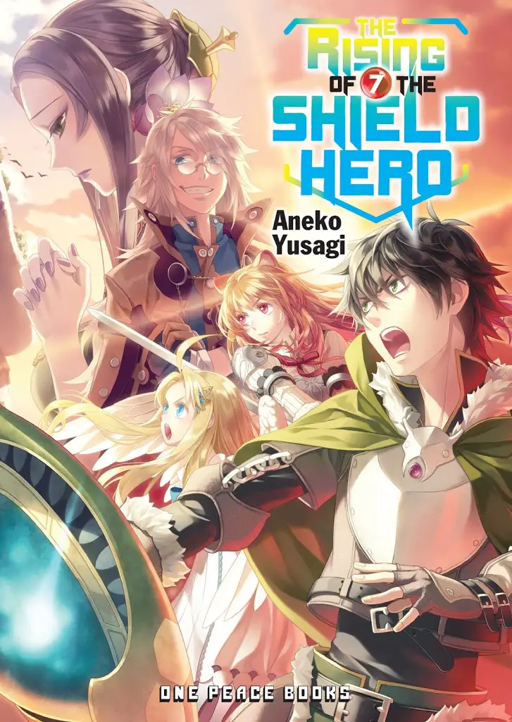 The Rising of the Shield Hero Chapter 75 