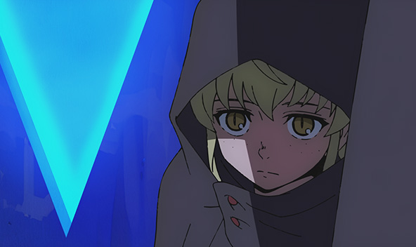 Tower of God Episode 4 Preview image Rachel