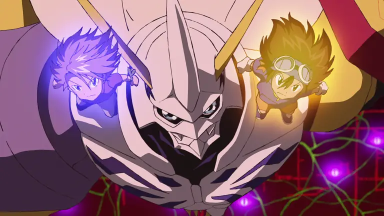 Onnimon Digimon Adventure 2020 Episode 4