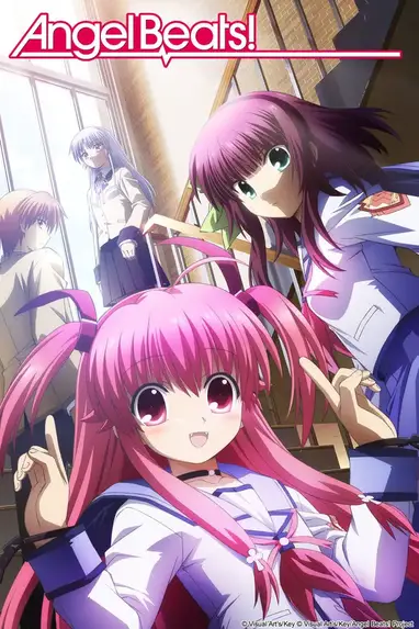Angel Beats Charlotte Creator Jun Meada To Announce His New Anime On May 10 Anime News And Facts