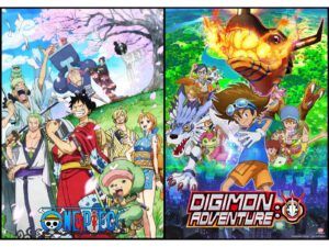 ONE PIECE & Digimon Adventure 2020 Suspended Due To COVID-19 - Anime ...