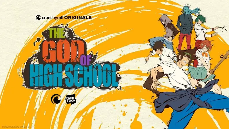The God of High School - Webtoon [ AMV ] 
