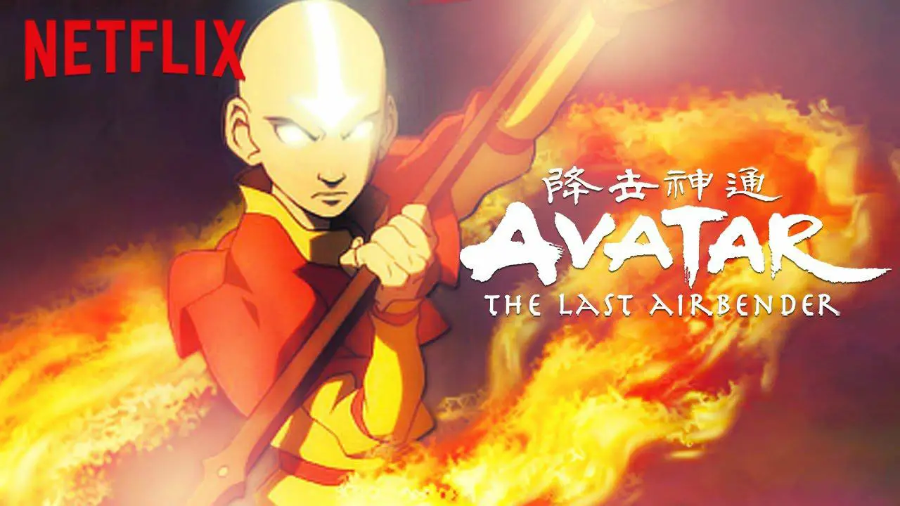 Avatar: The Last Airbender NETFLIX Release Date 

