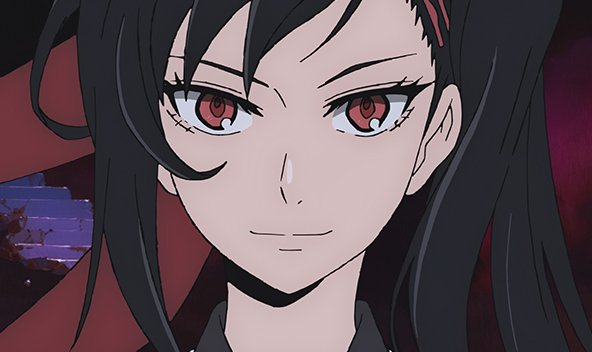 Princess Yuri from tower of God Episode 6 j