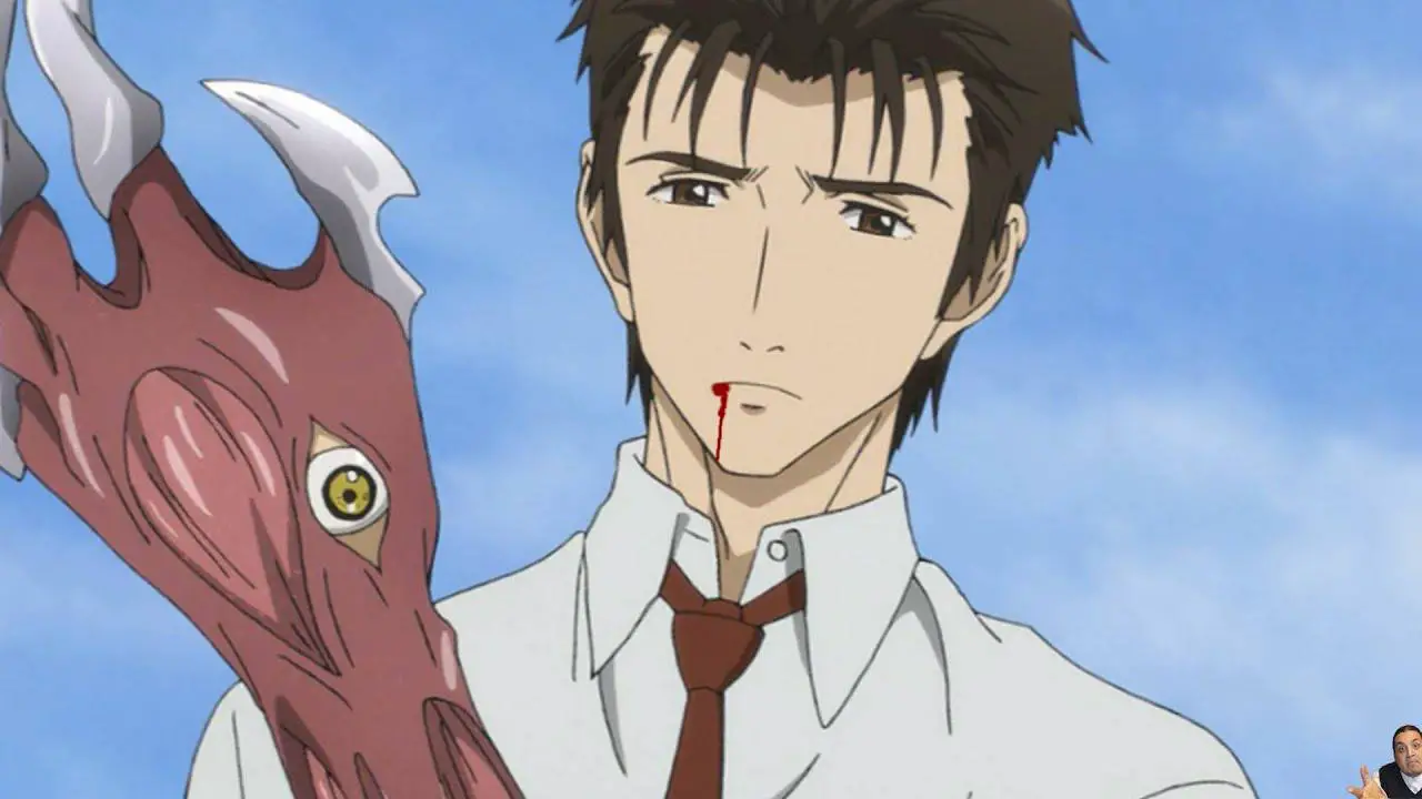Parasyte The Maxim is now available on Netflix Anime News And Facts
