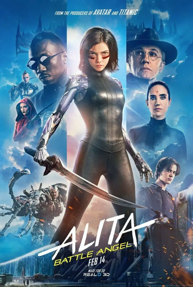 Alita: Battle Angel 2 Release Date And More Details - Anime News And Facts