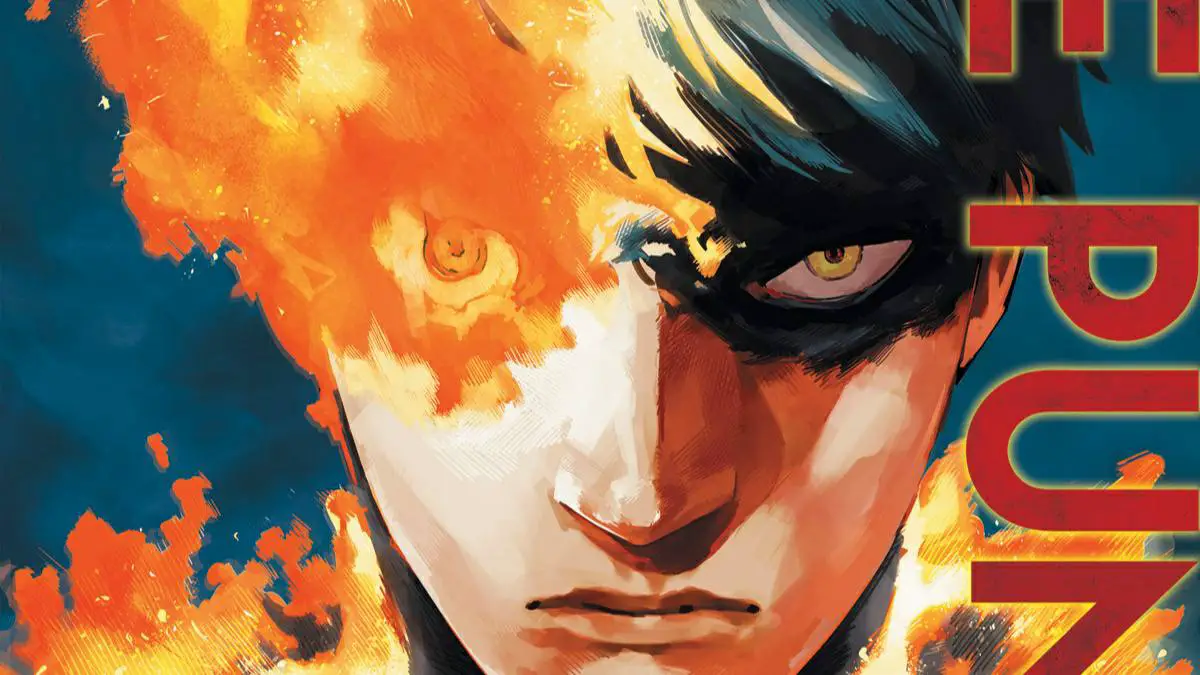 Fire Punch Anime Reportedly in development