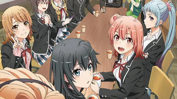 Oregairu Season 3 My Teen Romantic Comedy SNAFU Anime Trailer, The exact  release date for the My Teen Romantic Comedy SNAFU Season 3 #anime is  finally confirmed! For more details