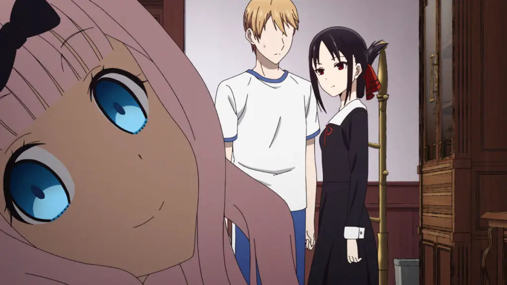 Kaguya Sama Season 2 Episode 10 Release Date Preview Images Summary Watch Online Everything Else You Need To Know Anime News And Facts