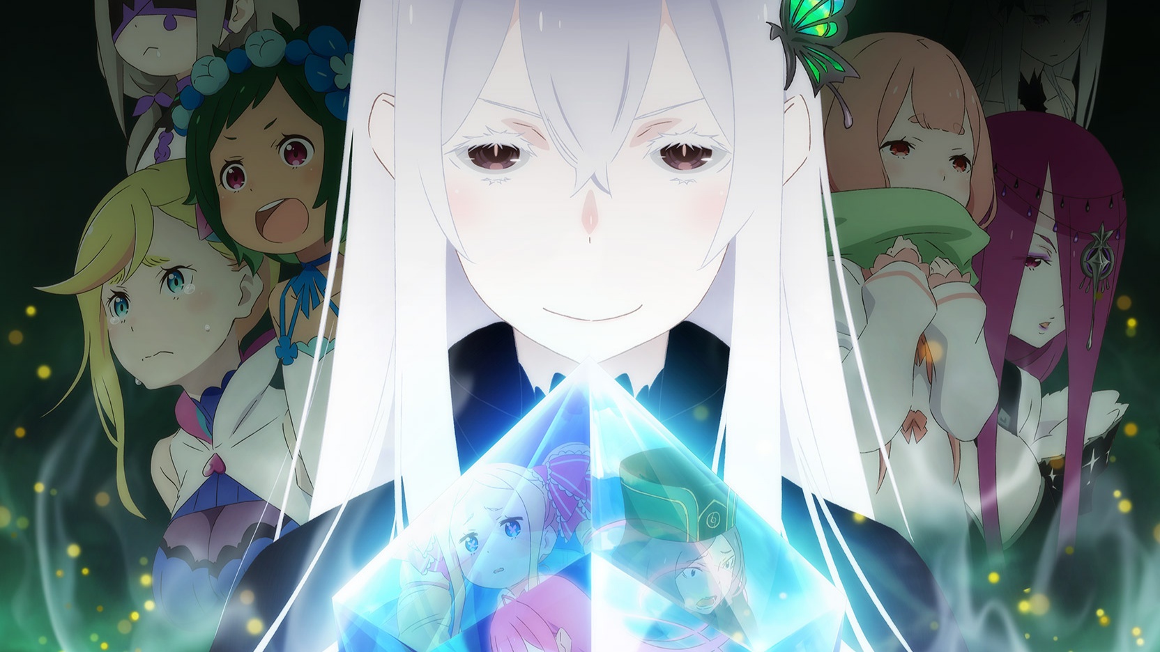 Rezero Starting Life In Another Worldseason 2 Animeplanet