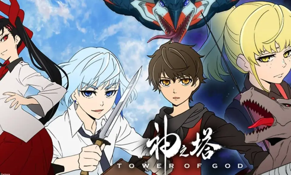 Top 10 Anime Like Tower Of God [Best Recommendations] - Anime News And Facts