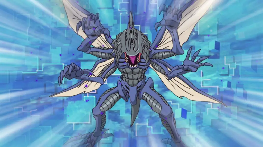 Kabuterimon from Digimon Adventure 2020