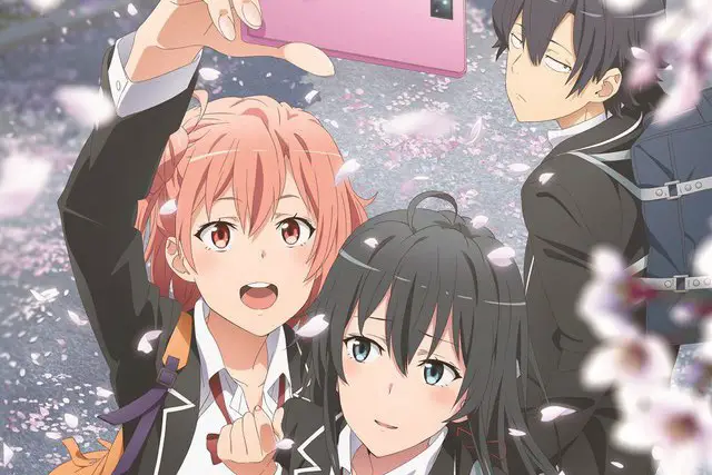 Featured image of post Yahari Ore No Seishun Love Comedy Wa Machigatteiru Kan Dub Yahari ore no seishun love comedy wa machigatteiru abbreviated as oregairu and hamachi also known as my teen romantic comedy snafu and my youth romantic comedy is wrong as i expected is an anime that is based on the light novel of the same name