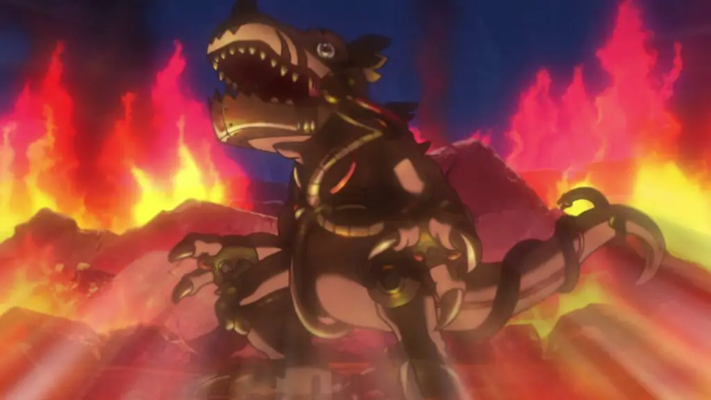 Digimon Adventure 2020 Episode 10