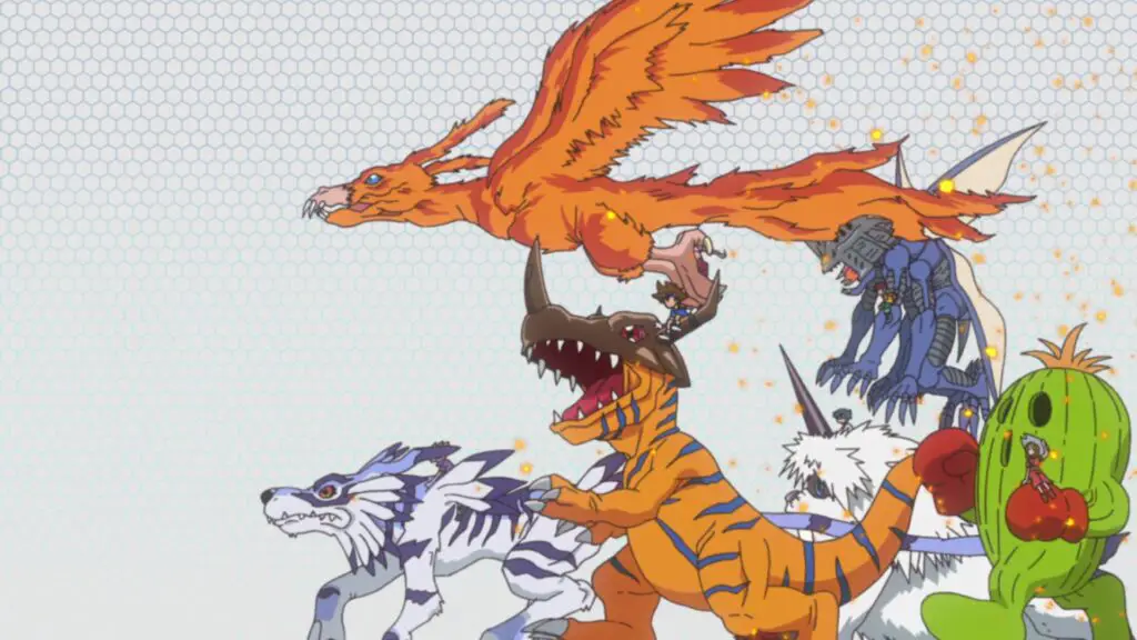 Digimon Adventure 2020 Episode 12