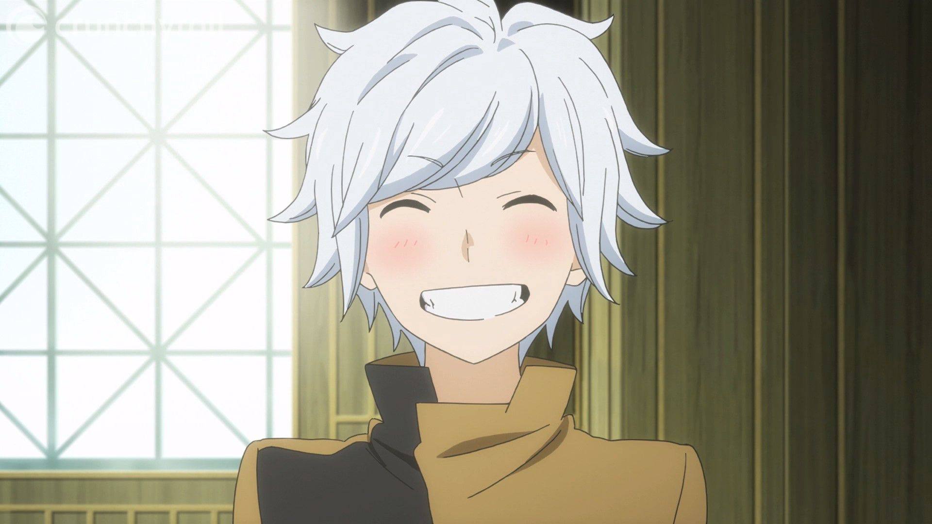 DanMachi Is It Wrong to Try to Pick Up Girls in a Dungeon 