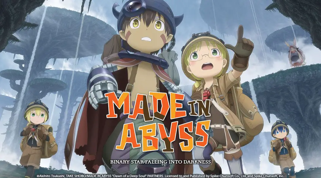 This is why I prefer to read Made in Abyss in english than in my first  language : r/MadeInAbyss