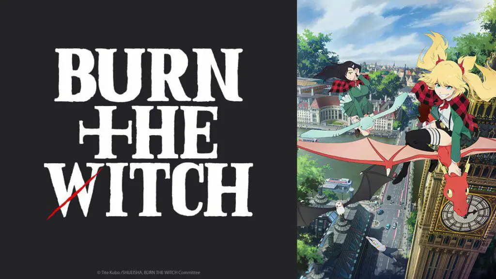 Burn the Witch Chapter 5 release date