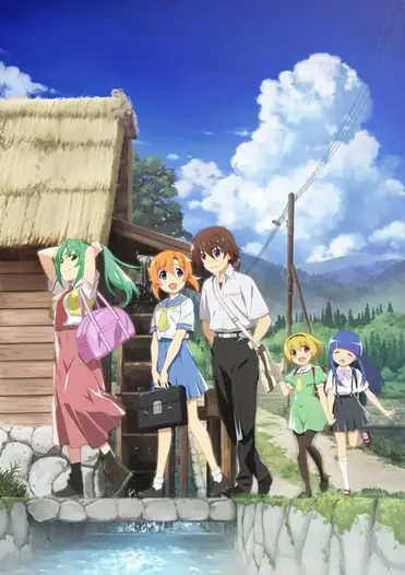 Higurashi When They Cry New Release Schedule Higurashi Episode 1 14 Release Date And Time Anime News And Facts