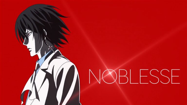 Noblesse Anime Episode 3