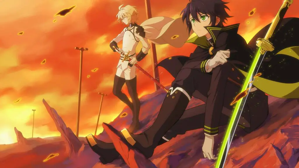 Owari no Seraph Chapter 123 Raw Scans, Spoilers and Leaks