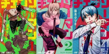 Chainsaw Man Chapter 98 Release Date Raw Scans Spoilers And Updates Anime News And Facts