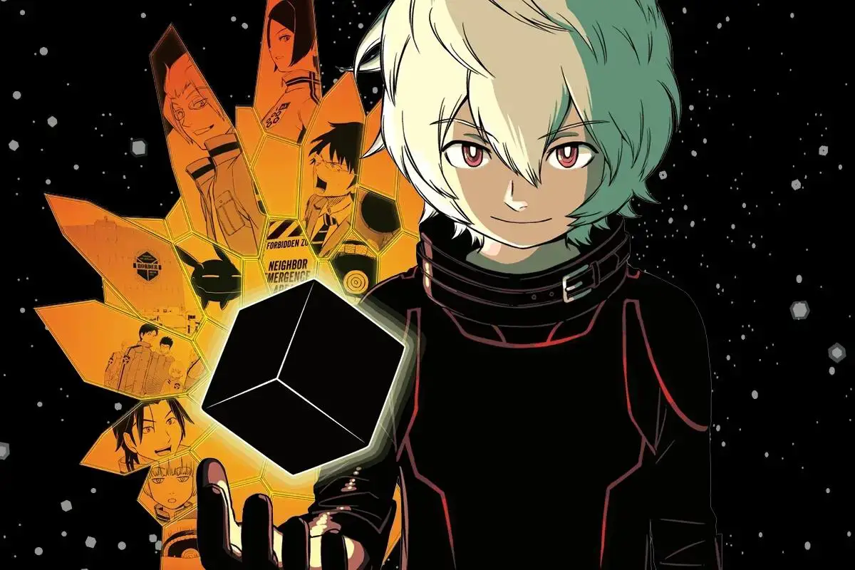 World Trigger Chapter 207 Release Date Raw Scans Spoilers Read Online Anime News And Facts