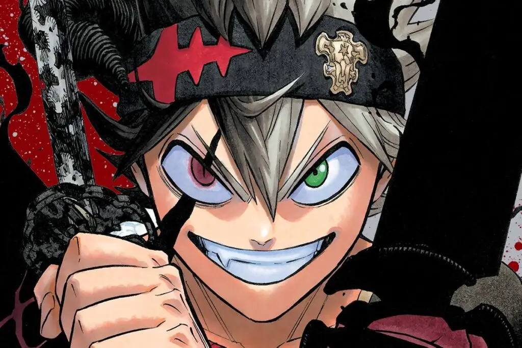 (Update) Black Clover chapter 273: Raw Scans and Spoilers ...