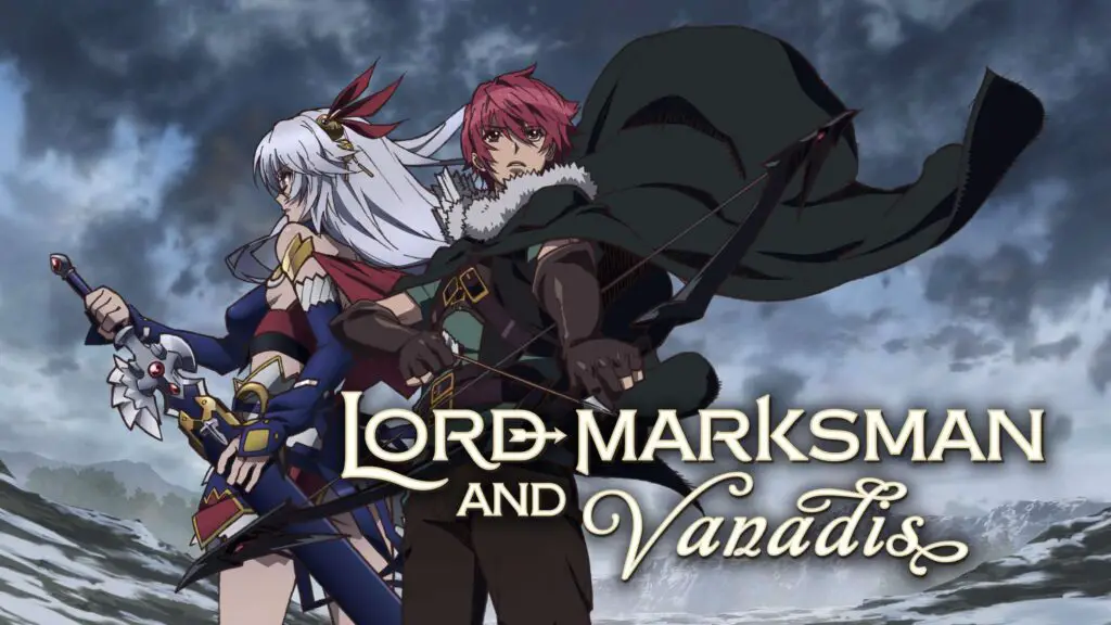 lord marksman and vanadis