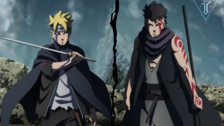 Boruto Chapter 54 Raw Scans Release Date Countdown Anime News And Facts