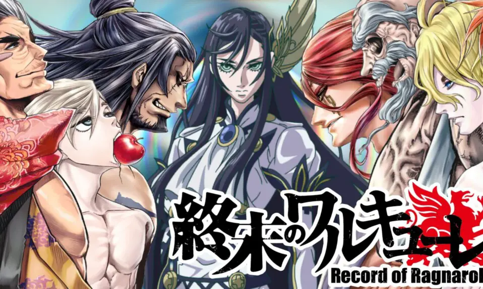 Record-of-ragnarok-chapter-77-release-date