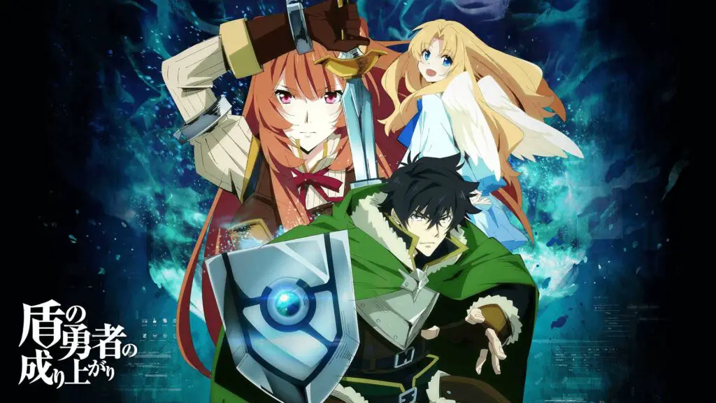 The Rising of the Shield Hero Chapter 82