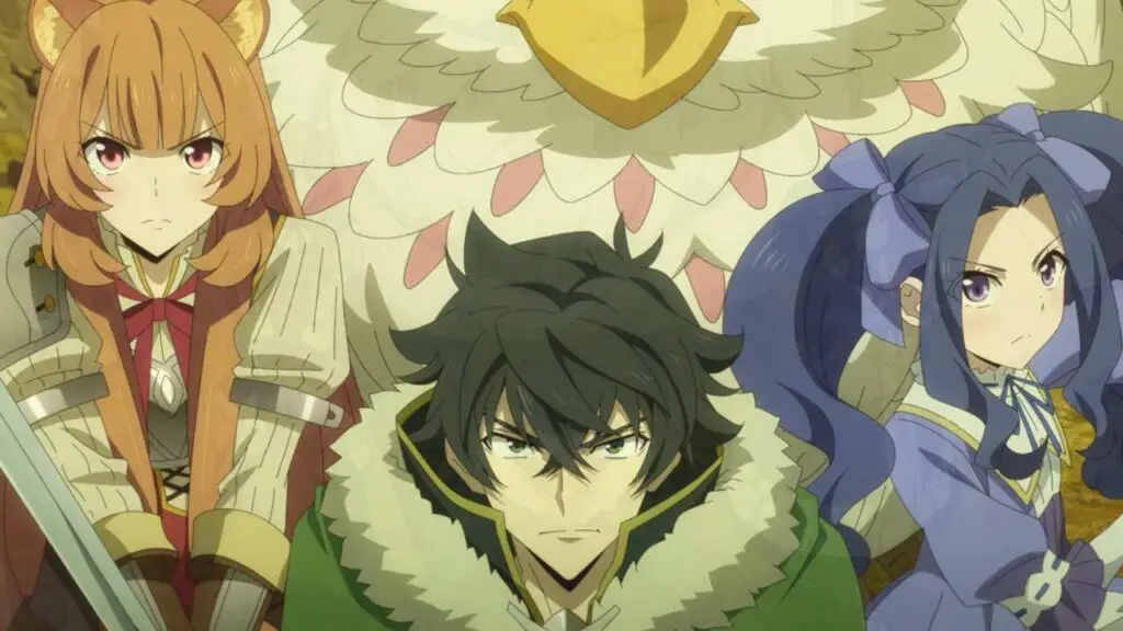 The Rising of the Shield Hero Chapter 74 raw spoilers