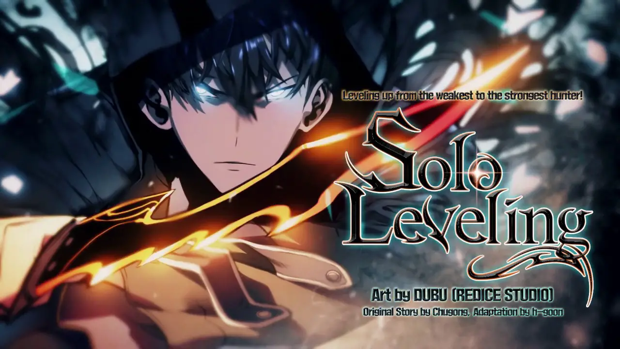 Solo-Leveling-Chapter