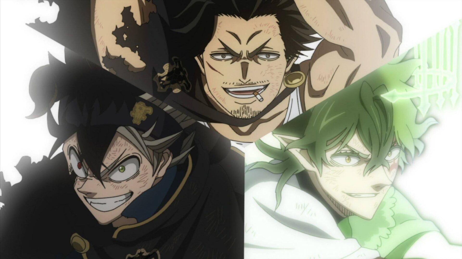 Black Clover Episode 156, 157, 158, 159 Titles and Release Date ...