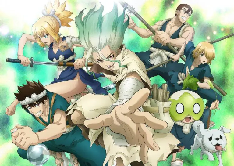 dr. stone chapter 181
