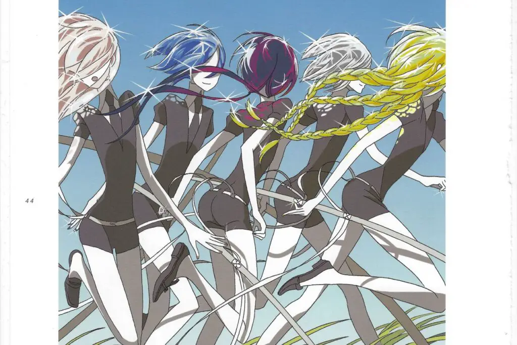 Houseki no Kuni Chapter 101 Raw Scans, Spoilers and Other Leaks