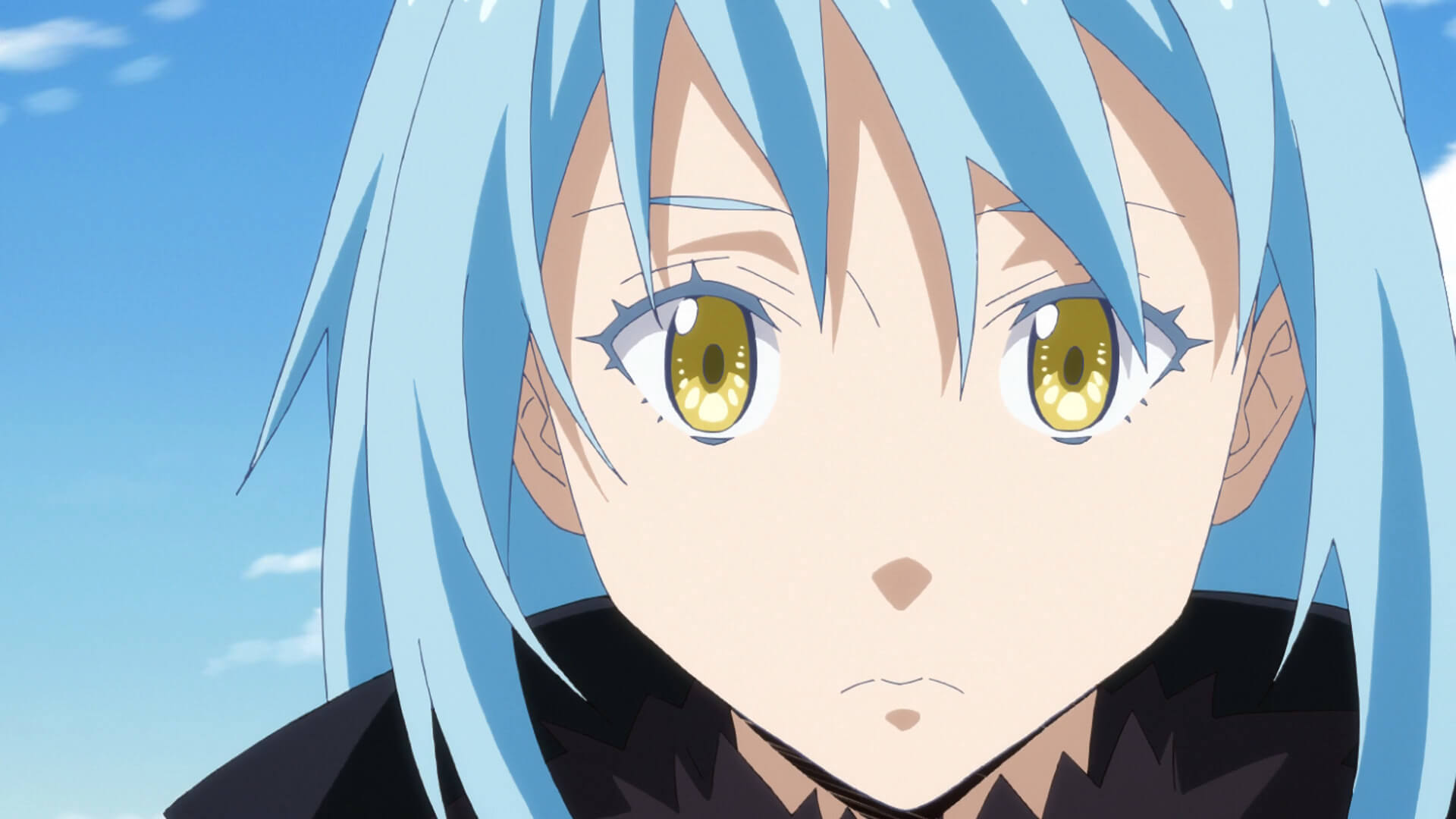 That Time I Got Reincarnated As A Slime manga release date