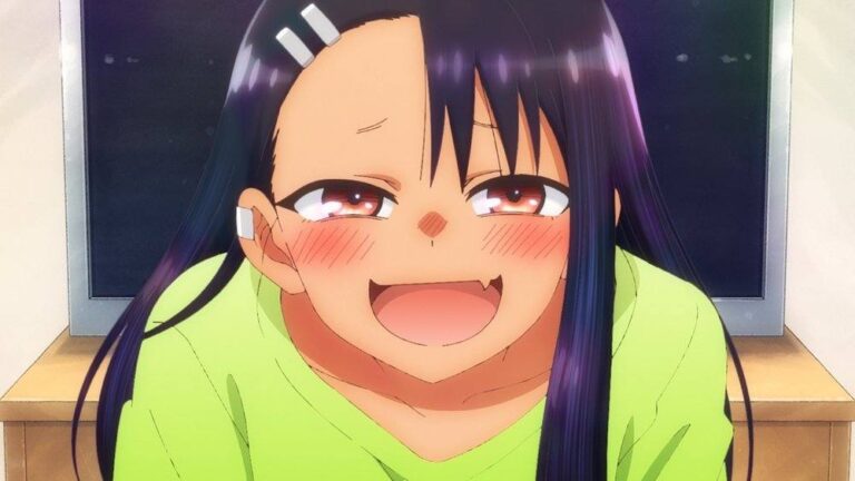 Don't Toy With Me Miss Nagatoro Episode 6 release