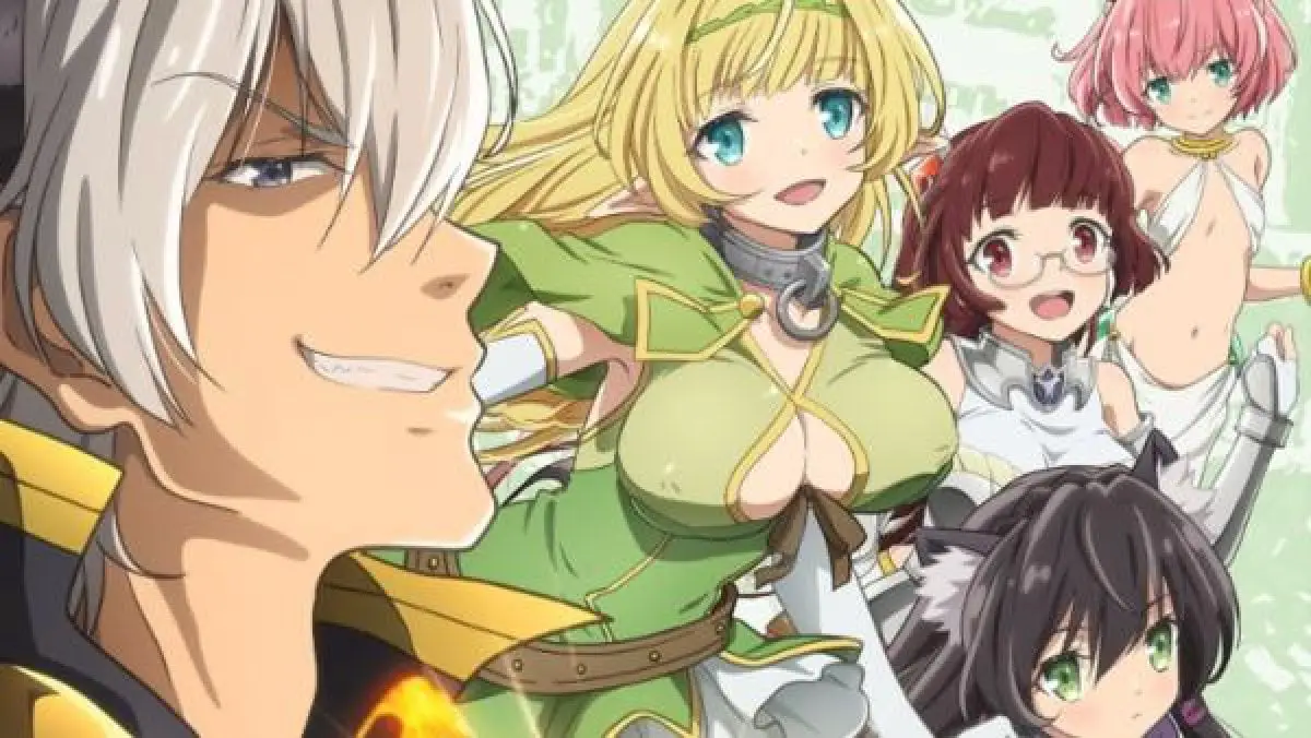 How Not To Summon A Demon Lord Season 2 Release Date