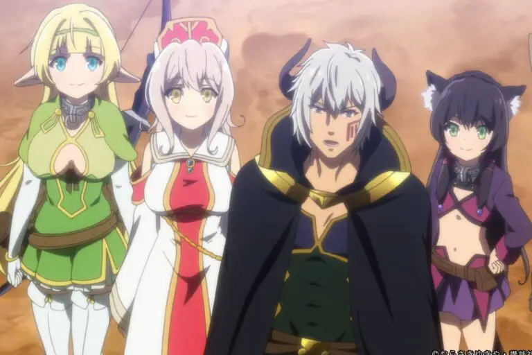 How not to Summon a Demon Lord Season 2 Episode 5