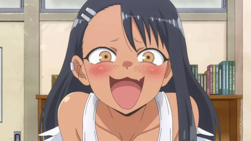 Don't Toy With Me Miss Nagatoro Episode 3