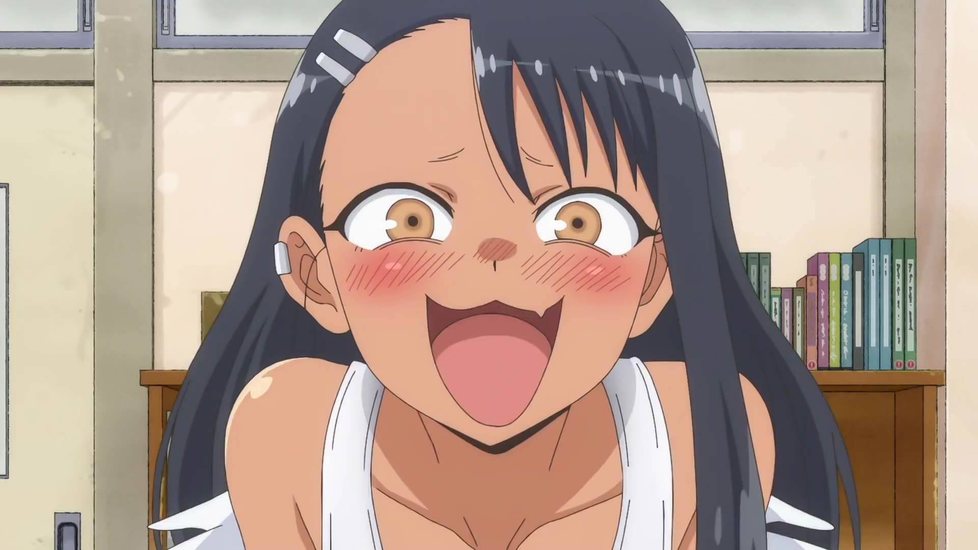 Don't Toy With Me Miss Nagatoro Release Schedule, Ijiranaide, Nagatoro-san Episode 1-12 Release Date - Anime News And Facts