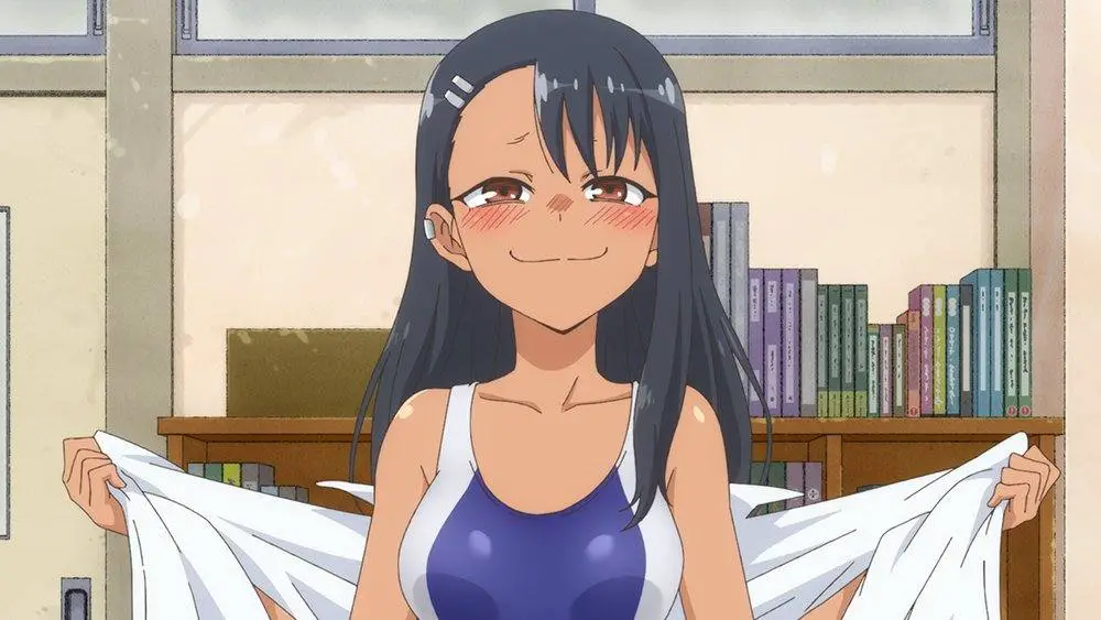 Don't Toy With Me Miss Nagatoro Episode 4 release date
