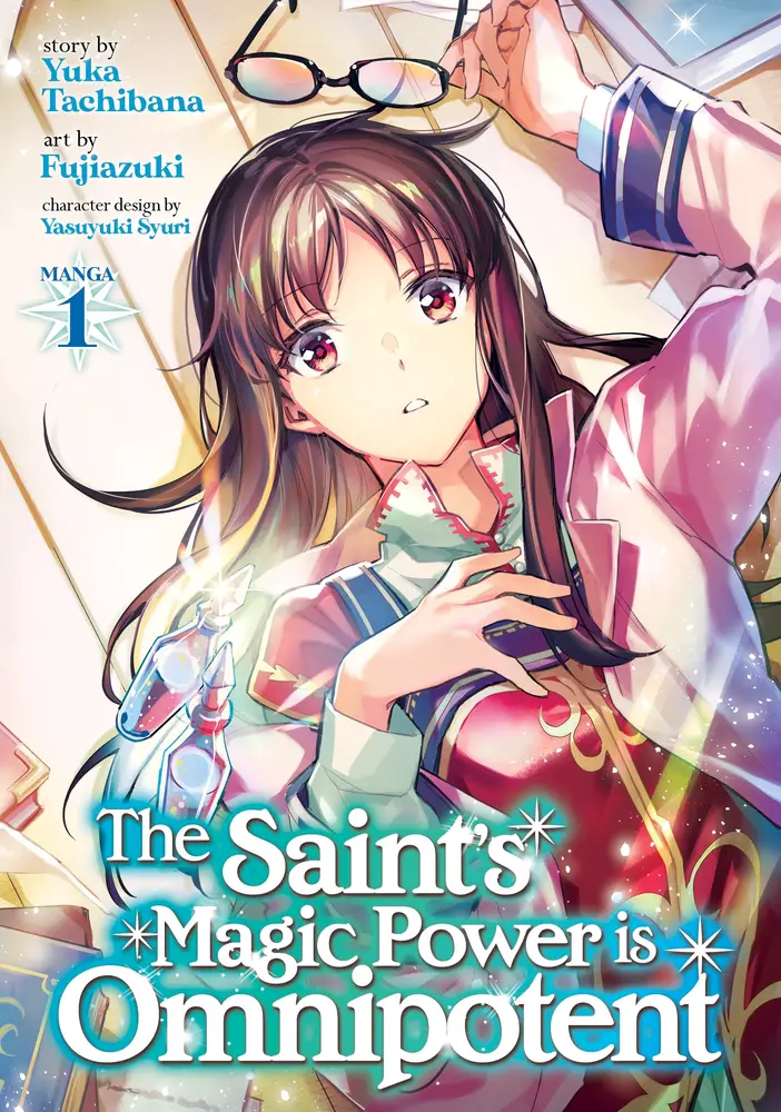 The Saint's Magic Power is Omnipotent Episode Release Schedule