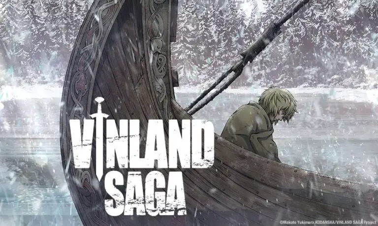 Vinland Saga Chapter 195