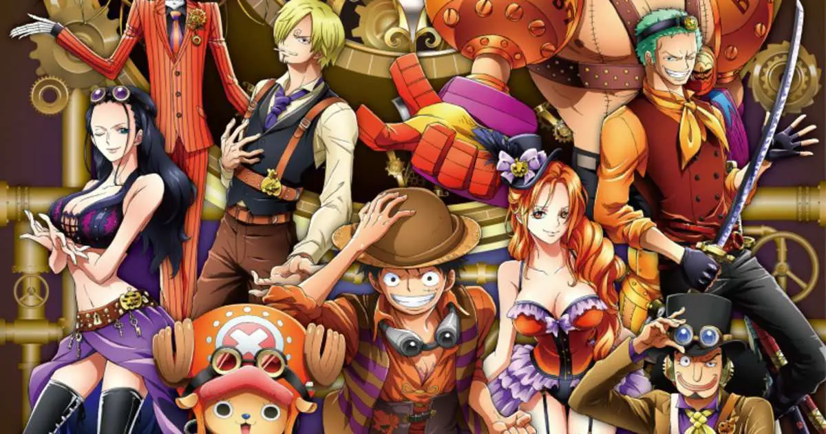 One Piece Next Episode Countdown - Sucio Wallpaper